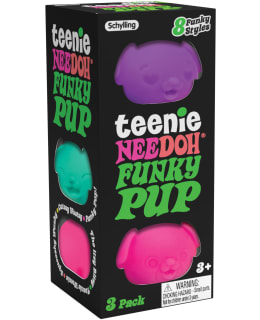NEEDOH TEENIE FUNKY PUPS 3-PACK Main Image
