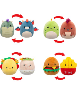 SQUISHMALLOWS P20 FLIP A MALLOWS 13CM Main Image