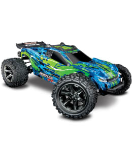 TRAXXAS RUSTLER 4X4 VXL VIHREÄ Main Image