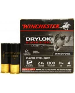 WINCHESTER 12/70 DRYLOCK 35G 4 25KPL PAT Main Image