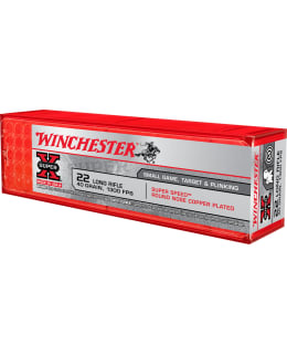 WINCHESTER 22 LR SUPERX SPEED 100KPL 2,6 Main Image