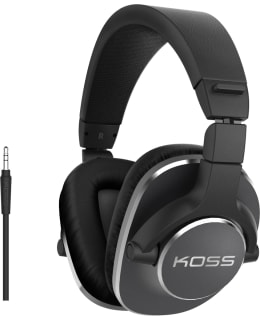 KOSS PRO4S OVER-EAR MUSTAT KUULOKKEET Main Image