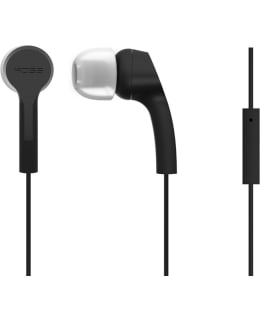 KOSS KEB9IK IN-EAR MIC MUSTAT NAPPIKUULO Main Image