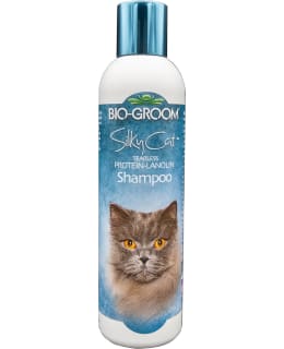 SILKY CAT TEARLESS PROT-LAN CAT SHAMPOO Main Image