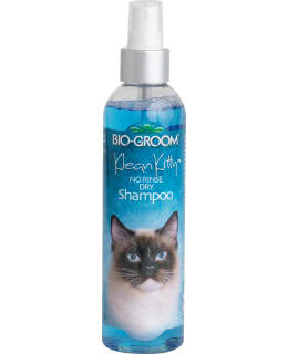KLEAN KITTY NO RINSE CAT SHAMPOO Main Image