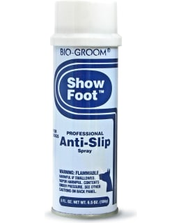 BIO-GROOM SHOW FOOT 170G ANTI-SLIP Main Image