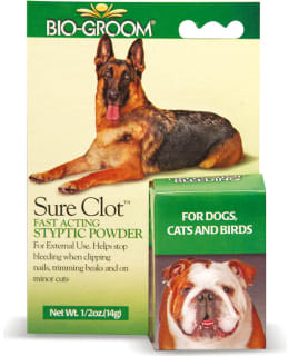 BIO-GROOM SURE CLOT 14 G TYREHDYTYSPULV Main Image