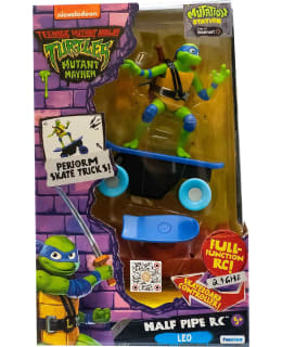 TURTLES MUTANT MAYHEM HALF PIPE RC Main Image