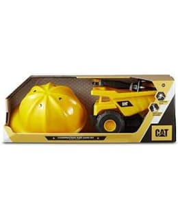 CAT CONSTRUCION FLEET SAND AJONEUVO Main Image