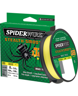 Spiderwire Smooth 12 kuitusiima Main Image