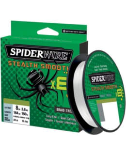 SPIDERWIRE SMTH 8 TRANSLUCEN 0,19MM 150M Main Image