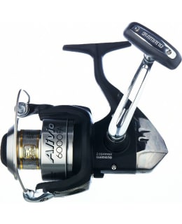 SHIMANO ALIVIO 6000FA AVOKELA Main Image