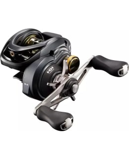 SHIMANO REEL CURADO BFS XG LH HYRRÄKELA Main Image