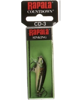 RAPALA CD 3 MN VAAPPU Main Image
