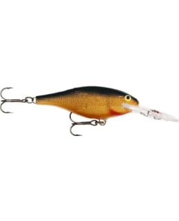 Rapala Shad Rap 8 cm vaappu Main Image