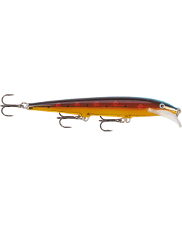 RAPALA SCATTER RAP MINNOW 11GOL VAAPPU Main Image