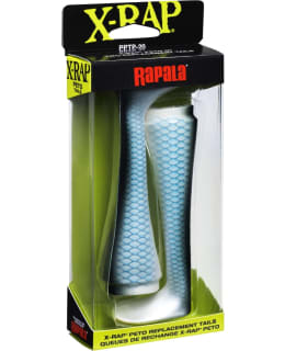RAPALA X-RAP PETO 2 KPL SPARE SCRB Main Image