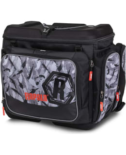 RAPALA LURE CAMO TACKLE BAG MAGNUM REPPU Main Image