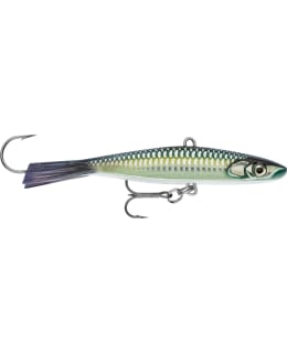 RAPALA JIGGING SHADOW RAP 9CM 17G BLK Main Image