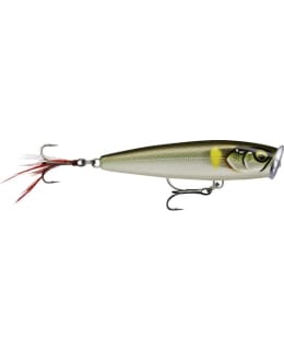 RAPALA SKITTER POP ELITE 75 GILDED AYU Main Image