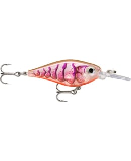 RAPALA X-LIGHT SHAD 04 PUPU VAAPPU Main Image