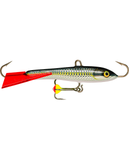 RAPALA JIGGING RAP WH 5CM BLK TASURI Main Image