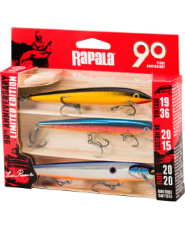 RAPALA 90 YEARS FLOATER BIG NATURISTIC Main Image
