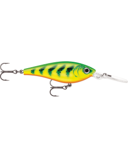 RAPALA HARVEST SHAD 5CM FIRE TIGE VAAPPU Main Image
