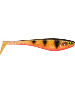 RAPALA SOFT PETO 16 BLACK RED COP SHADI Main Image