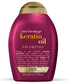 OGX 385 ML KERATIN OIL SHAMPOO Main Image