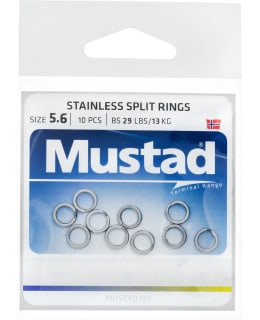 MUSTAD RS RINGAR STL 56MM UISTINRENGAS Main Image