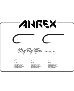 Ahrex FW506 Dry Mini Koukku Main Image