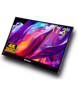 VERBATIM PMT-17-4K 17.3" KANNETTAVA KOSK Main Image