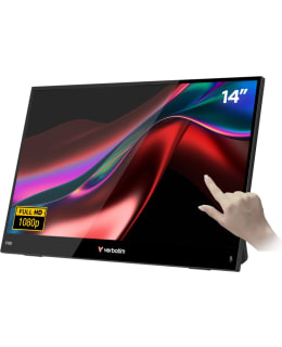 VERBATIM 32400 KANNETTAVA 14" KOSKETUSNÄ Main Image