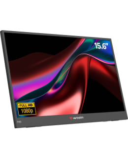 VERBATIM 32041 KANNETTAVA 15,6" NÄYTTÖ Main Image