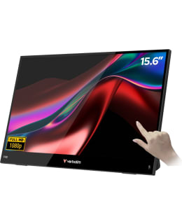 VERBATIM 32402 KANNETTAVA 15,6" KOSKETU Main Image