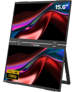 VERBATIM 32403 KANNETTAVA 15,6" NÄYTTÖ Main Image