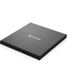 VERBATIM EXTERNAL ULTRA HD 4K SLIMLINE B Main Image