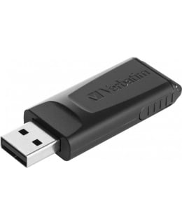 Verbatim Store 'n' Go Slider 128GB USB-muistitikku Main Image