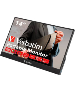 VERBATIM PM-14 14" KANNETTAVA NÄYTTÖ Main Image