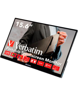 VERBATIM PMT-15 15.6" KANNETTAVA NÄYTTÖ Main Image