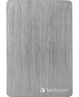 VERBATIM STORENGO ALU SLIM 2.5" (6 35C Main Image