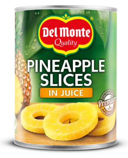 DEL MONTE 560/350G ANANASVIIPALE MEHUSSA Main Image
