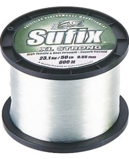 SUFIX XL STRONG 4020M 0,35MM KIRK SIIMA Main Image
