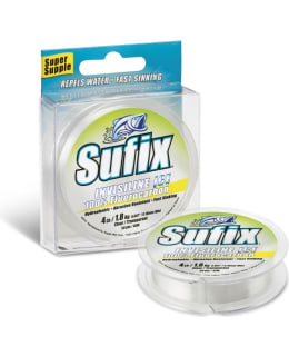 SUFIX INV ICE FLUO 50M 0,18MM/2,5KG CLEA Main Image