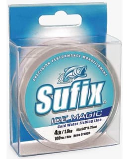SUFIX ICE MAGIC 50M 0,12 MM/1,8KG KIRKAS Main Image