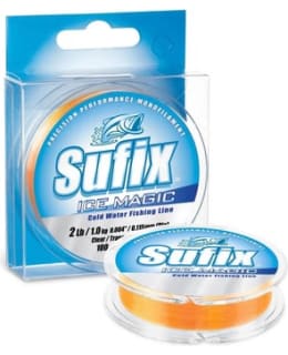SUFIX ICE MAGIC 50M 0,18 MM 2,6KG OR Main Image
