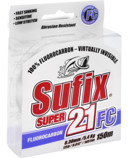SUFIX SUPER 21 FL.CARBON 150 M 28 SIIMA Main Image