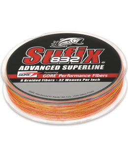 SUFIX 832 BRAID 120M 0,20MM FIRE CAMO Main Image