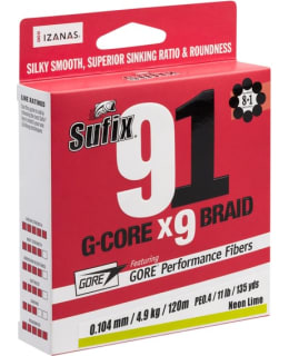 SUFIX 91 BRAID NEO CH 150 0,104MM 4,9KG Main Image